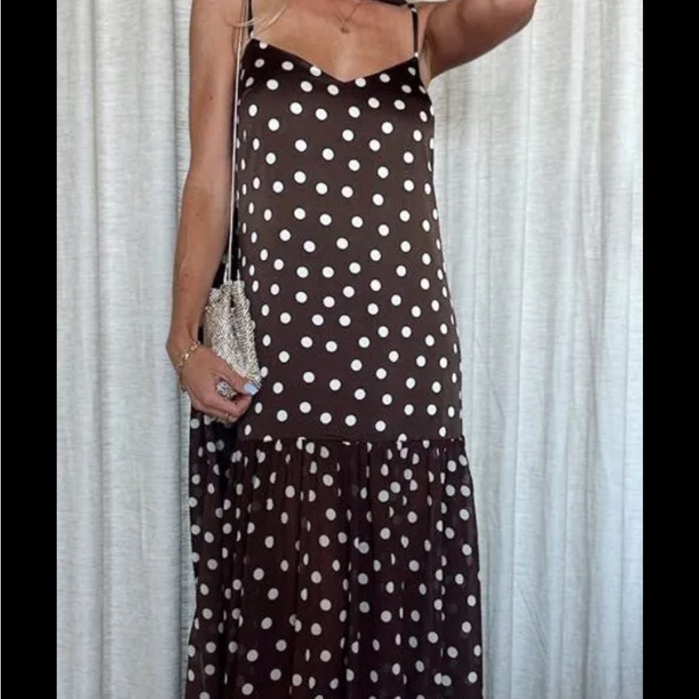 Show Me Your Mumu Dalia Maxi Dress